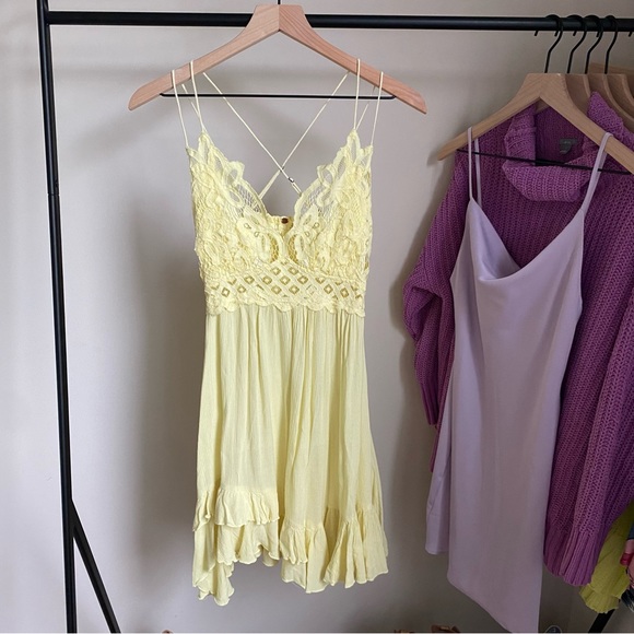 Free People Dresses & Skirts - Free People ‘Adella’ Mini Dress